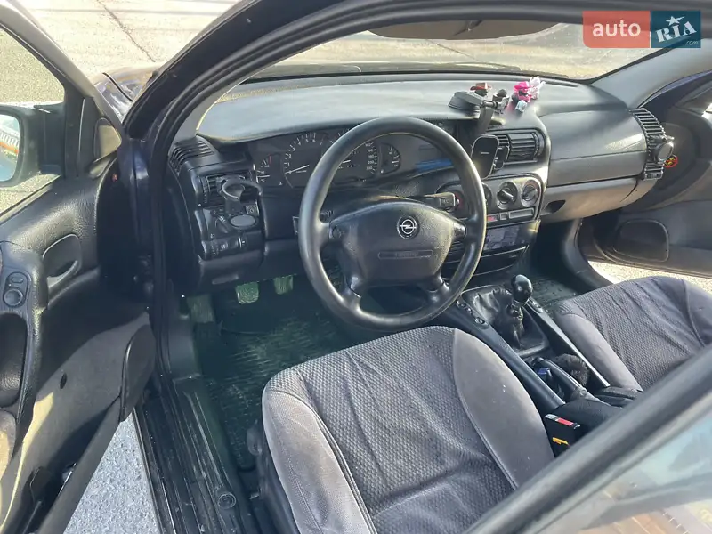 Opel Omega 1995 VIN W0L000021T1028706 фото оголошення 9 з 38