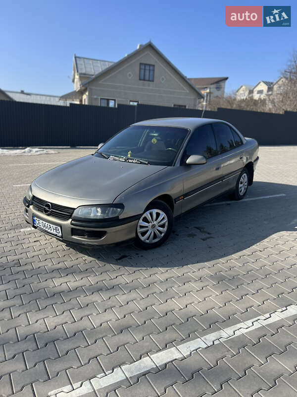 Opel Omega 1995