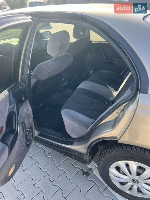 Седан Opel Omega 1995 в Черновцах фото 6 Седан Opel Omega 1995 в Черновцах