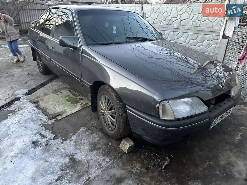 Opel Omega 1989