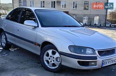 Седан Opel Omega 1996 в Звенигородке