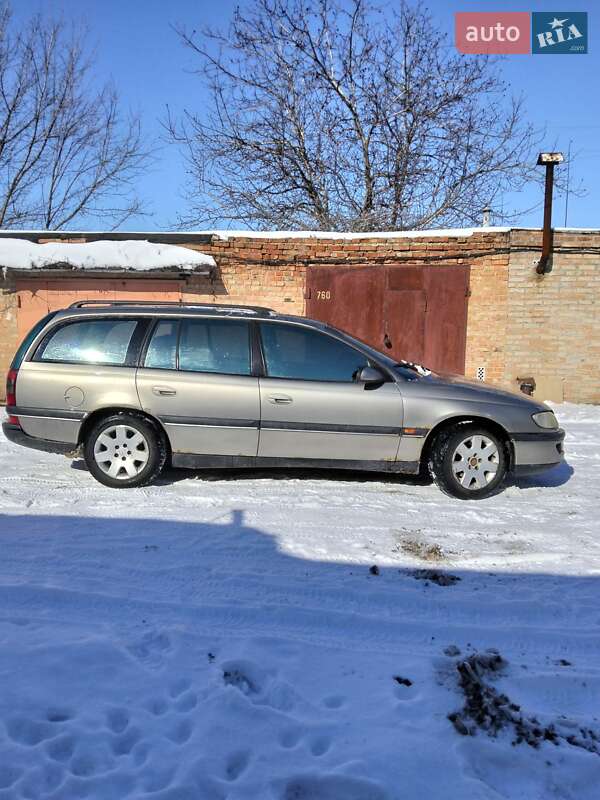 Універсал Opel Omega 1996 в Білій Церкві