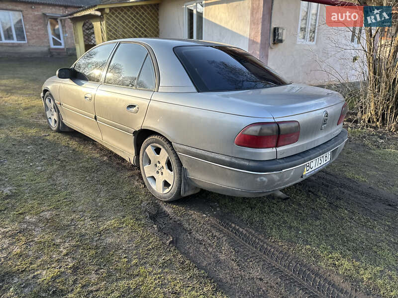 Седан Opel Omega 1995 в Мостиске фото 9 Седан Opel Omega 1995 в Мостиске
