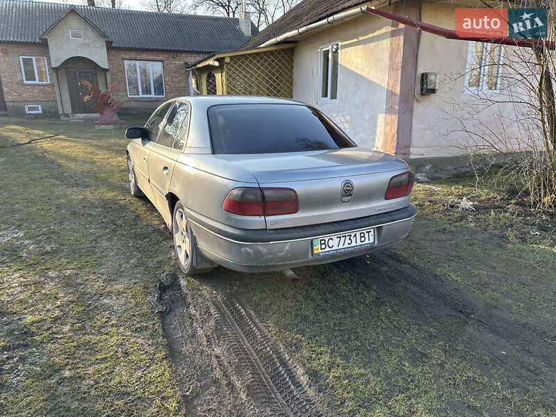 Седан Opel Omega 1995 в Мостиске фото 7 Седан Opel Omega 1995 в Мостиске