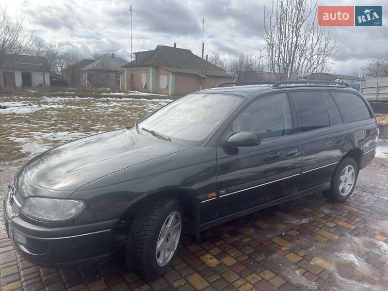 Универсал Opel Omega 1996 в Оржице