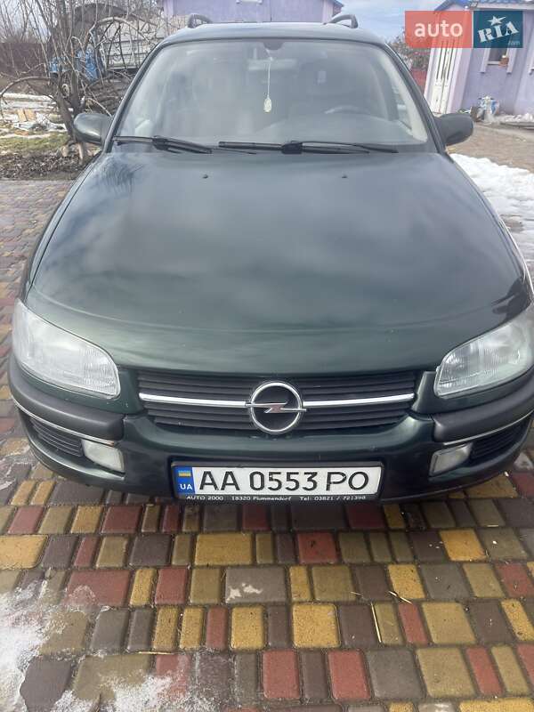 Opel Omega 1996