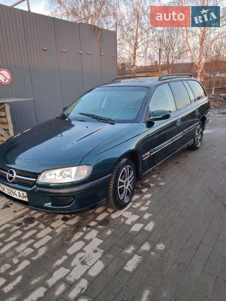 Универсал Opel Omega 1994 в Ровно фото 3 Универсал Opel Omega 1994 в Ровно