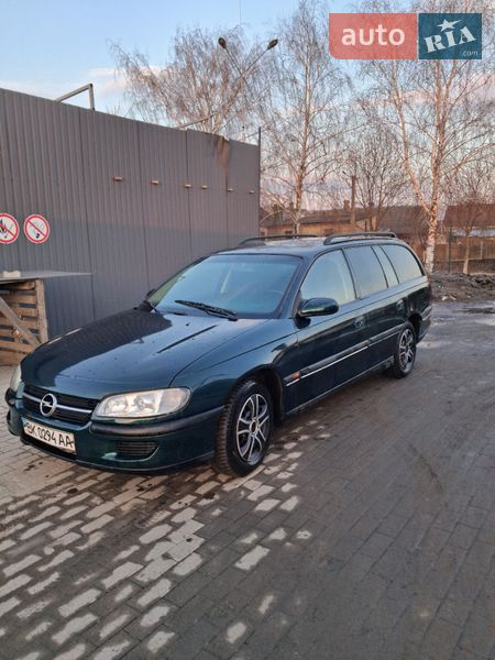Универсал Opel Omega 1994 в Ровно фото 8 Универсал Opel Omega 1994 в Ровно