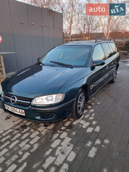 Универсал Opel Omega 1994 в Ровно фото 10 Универсал Opel Omega 1994 в Ровно