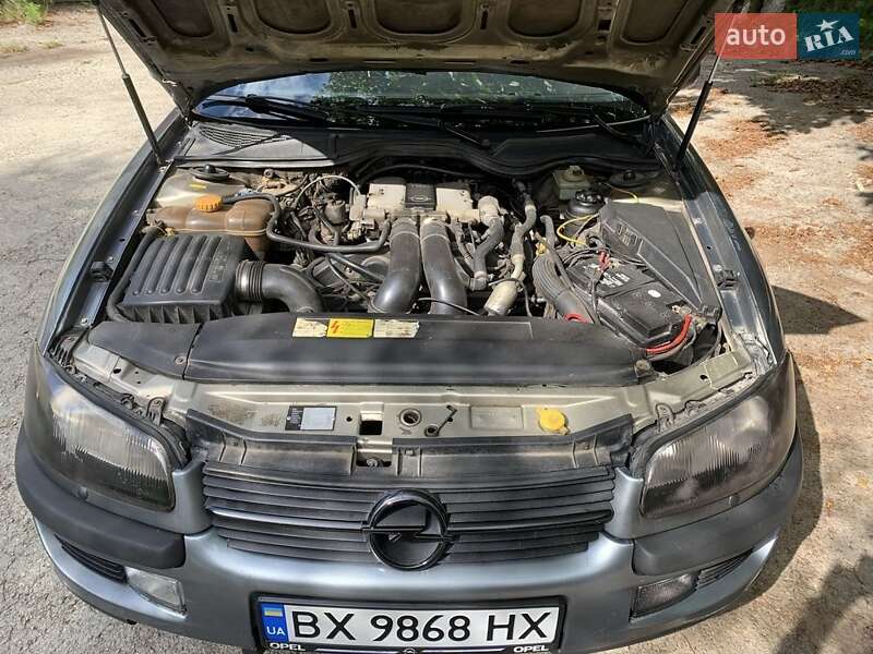 Седан Opel Omega 1997 в Каменец-Подольском