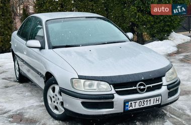 Седан Opel Omega 1998 в Івано-Франківську