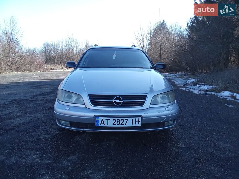 Універсал Opel Omega 2001 в Снятині