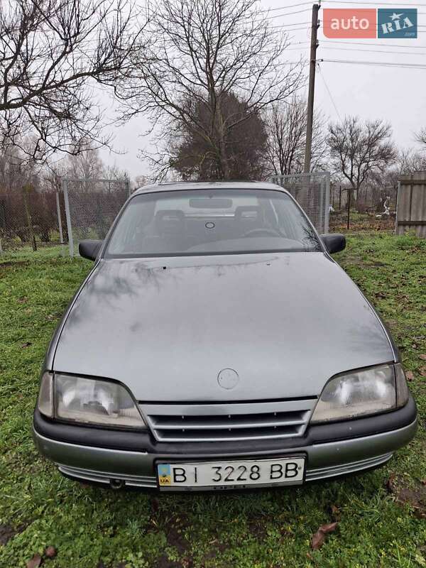 Універсал Opel Omega 1987 в Кам'янському
