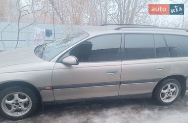Универсал Opel Omega 1998 в Благовещенском