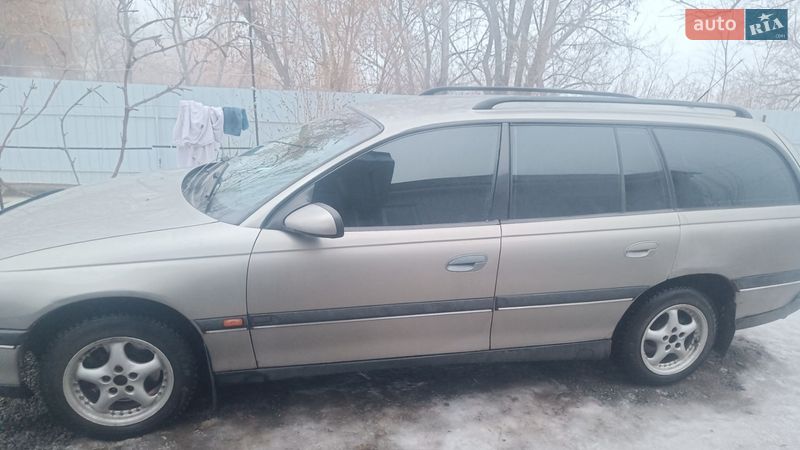 Opel Omega 1998 Opel Omega 1998