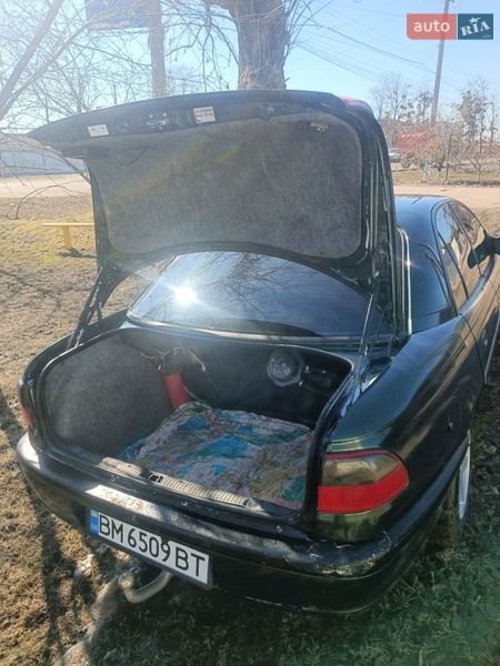 Седан Opel Omega 1997 в Охтирці
