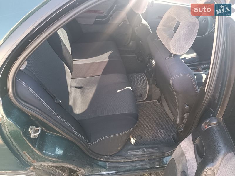 Седан Opel Omega 1997 в Охтирці