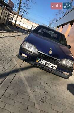 Седан Opel Omega 1987 в Кропивницком