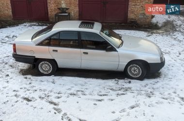 Седан Opel Omega 1988 в Ровно