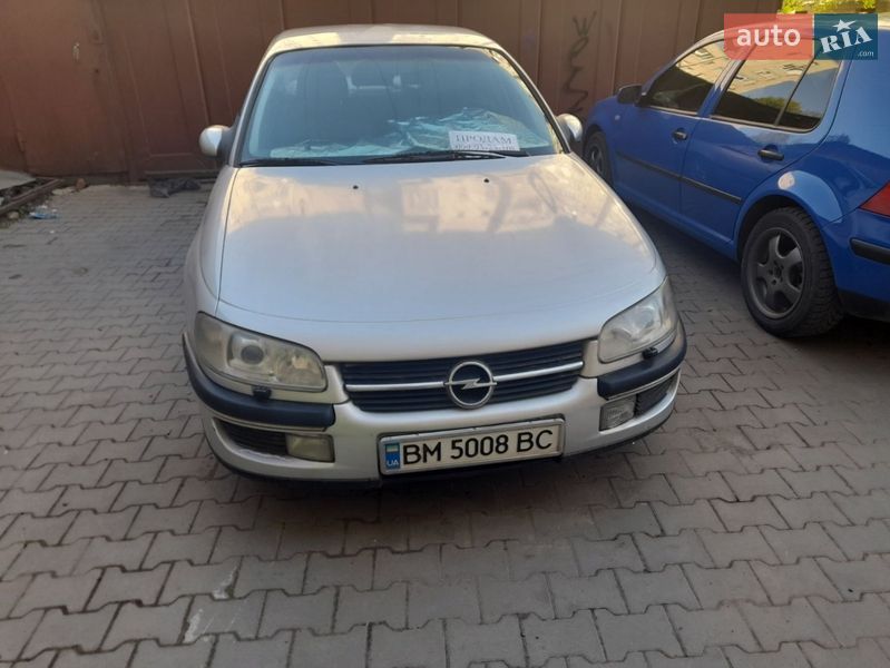 Opel Omega 1998
