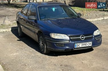 Седан Opel Omega 1996 в Львові