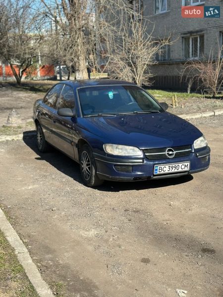 Opel Omega 1996