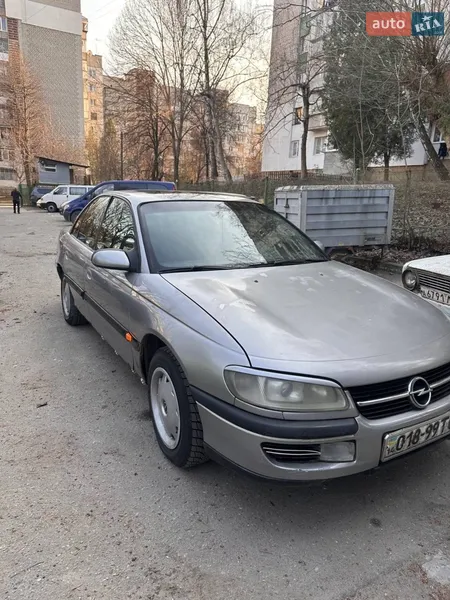 Opel Omega