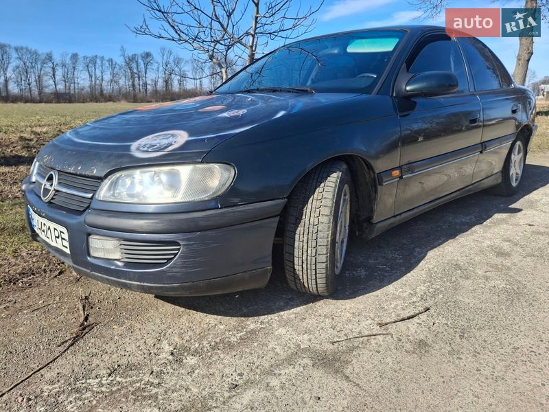 Opel Omega 1997
