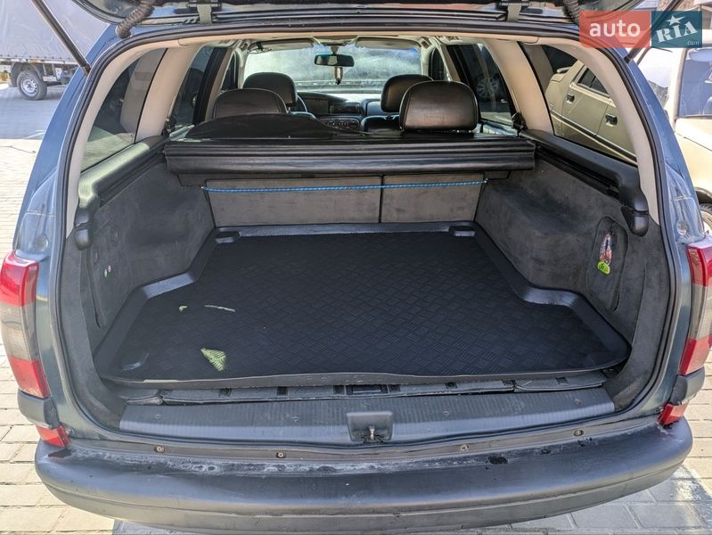 Универсал Opel Omega 1997 в Днепре