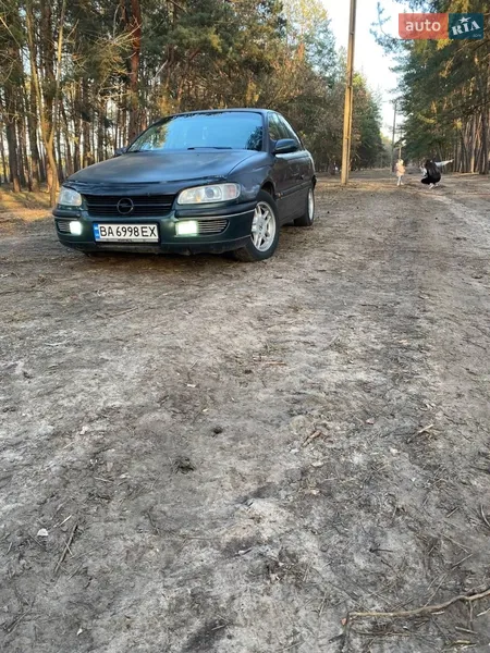 Opel Omega