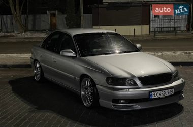 Седан Opel Omega 2002 в Каменец-Подольском
