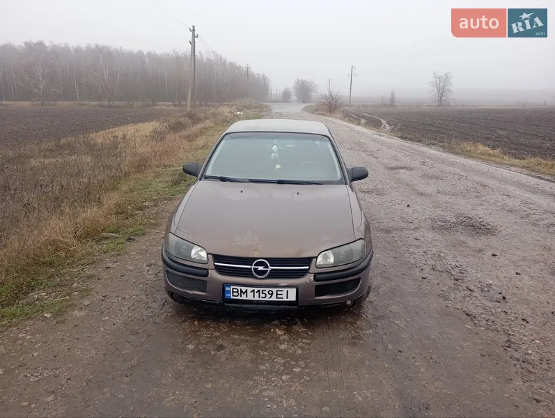 Opel Omega