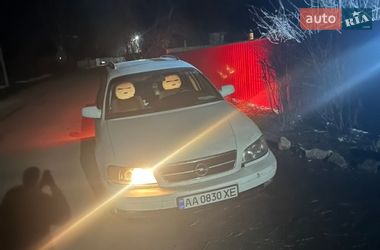Універсал Opel Omega 2003 в Баришівка