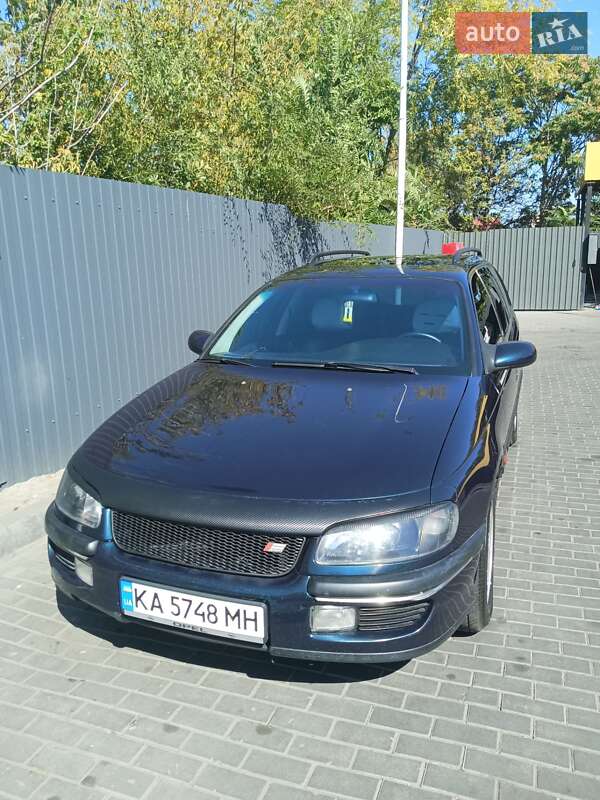 Универсал Opel Omega 1997 в Днепре