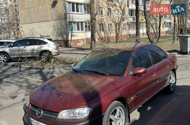 Седан Opel Omega 1996 в Днепре