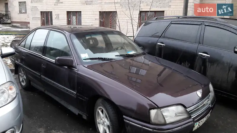 Opel Omega 1991