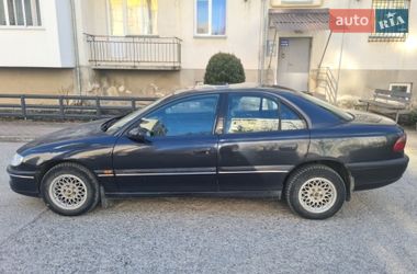 Седан Opel Omega 1995 в Коломиї
