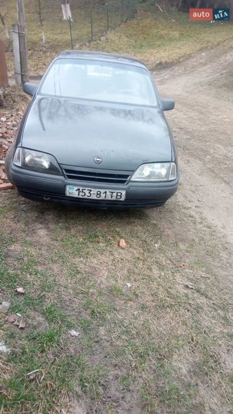 Opel Omega 1988