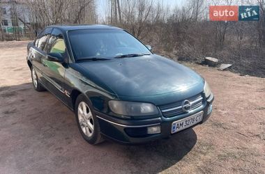 Седан Opel Omega 1997 в Житомирі