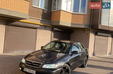 Седан Opel Omega 2001 в Хмельницком