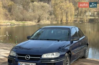Седан Opel Omega 1996 в Львові