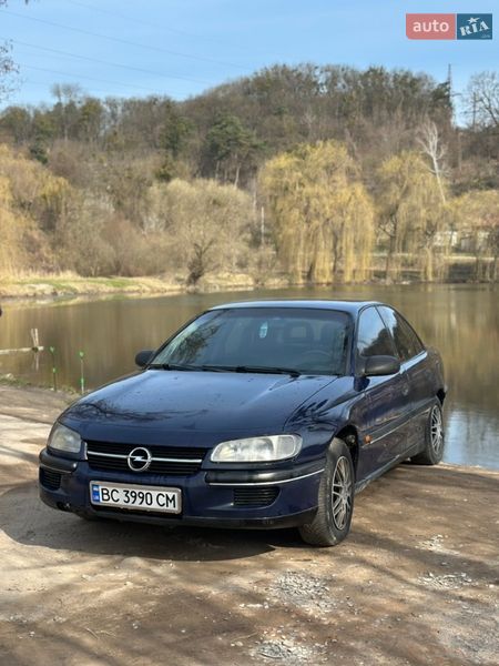 Opel Omega 1996 Opel Omega 1996