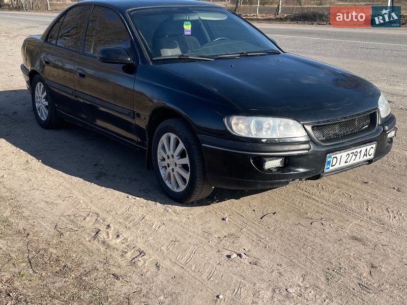 Opel Omega 1999