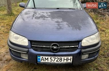 Седан Opel Omega 1998 в Овручі