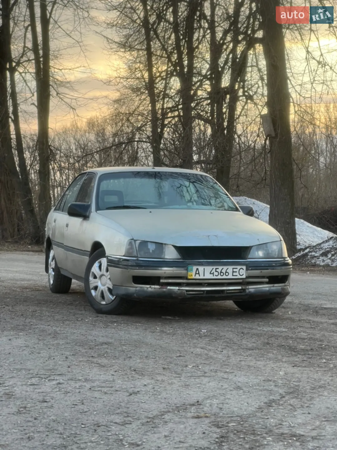 Opel Omega 1988