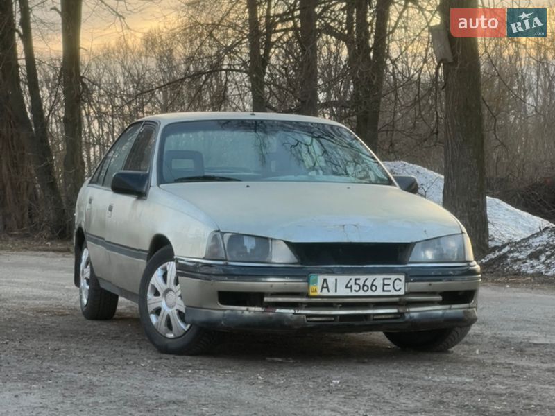 Opel Omega 1988