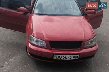 Седан Opel Omega 2001 в Ровно