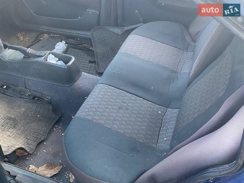 Седан Opel Omega 1988 в Білій Церкві фото 4 Седан Opel Omega 1988 в Білій Церкві