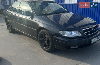 Седан Opel Omega 2001 в Хмельницком