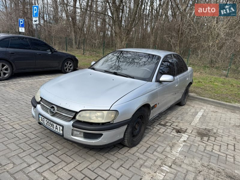 Opel Omega 1998 Opel Omega 1998